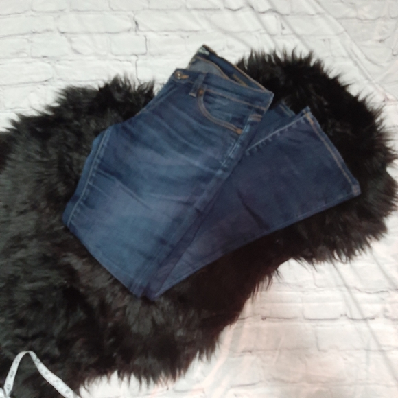 Lucky Brand Charlie Baby Boot Cut Jeans - Picture 5 of 13